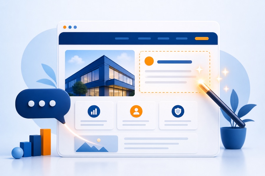 Web直 - Webサイト修正SaaS