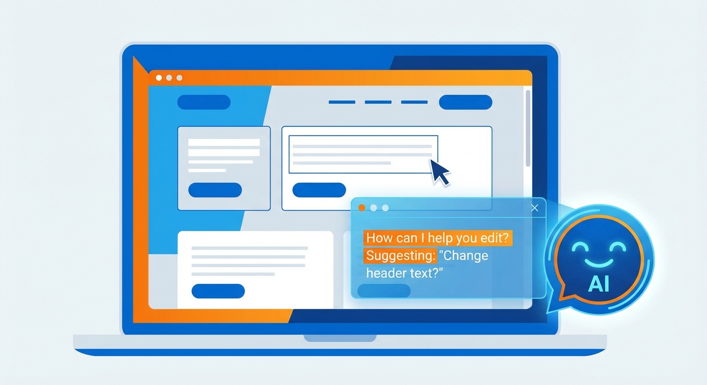 Web直 - Webサイト修正SaaS