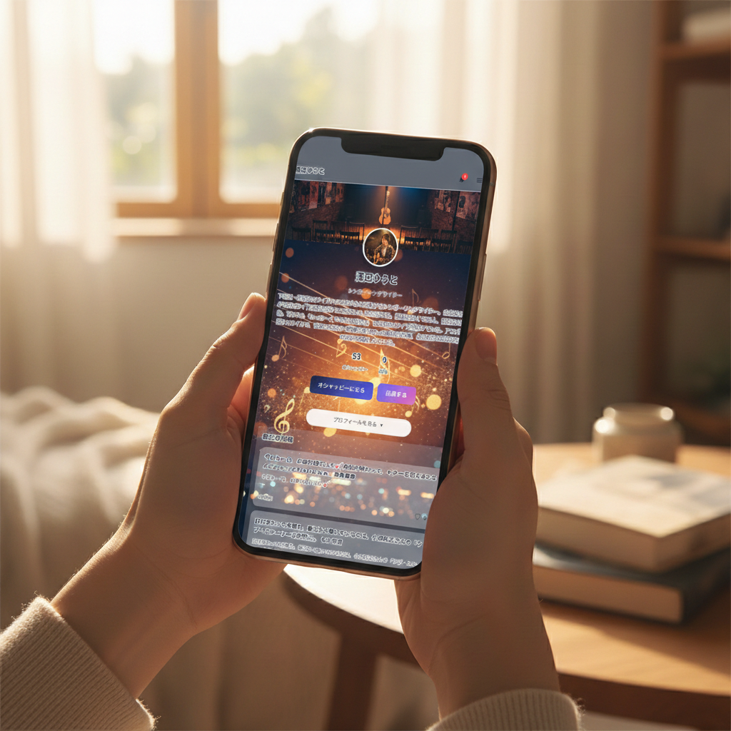 OshApp - 推しとファンをつなぐプラットフォーム